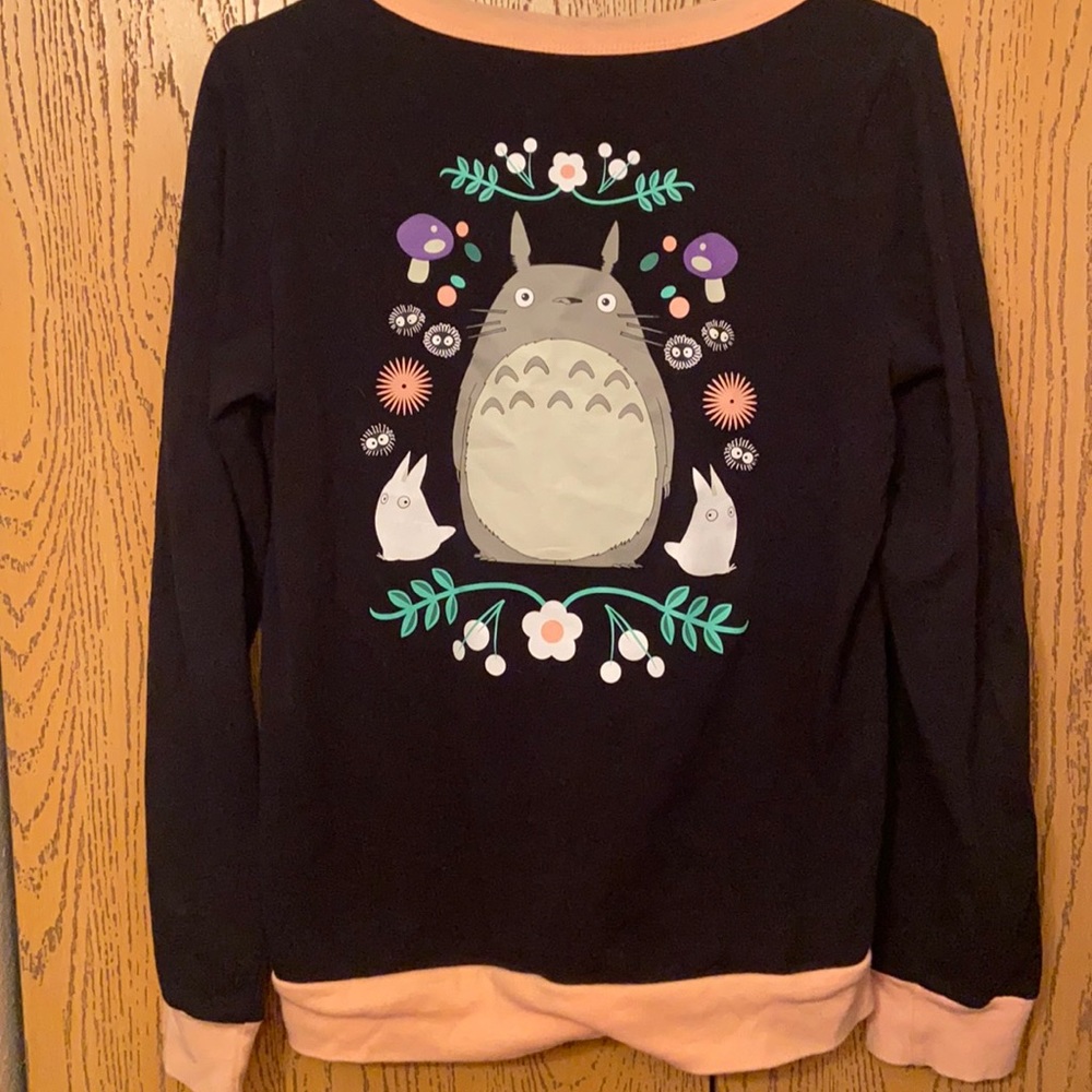 My Neighbor Totoro Ghibli Cardigan